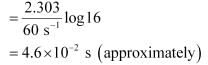 NCERT Solutions Class 12 Chemistry Chapter 3 - Chemical Kinetics